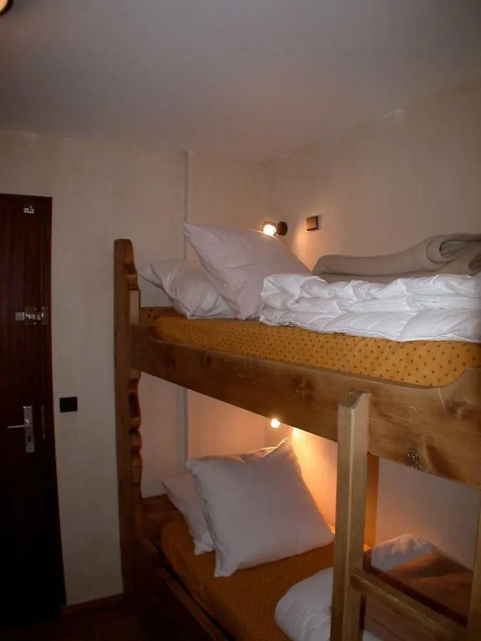 Le Carlton Apartment Chamonix