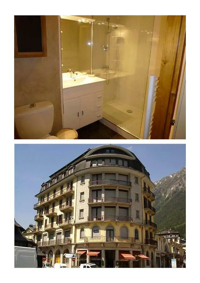 Le Carlton Apartment Chamonix