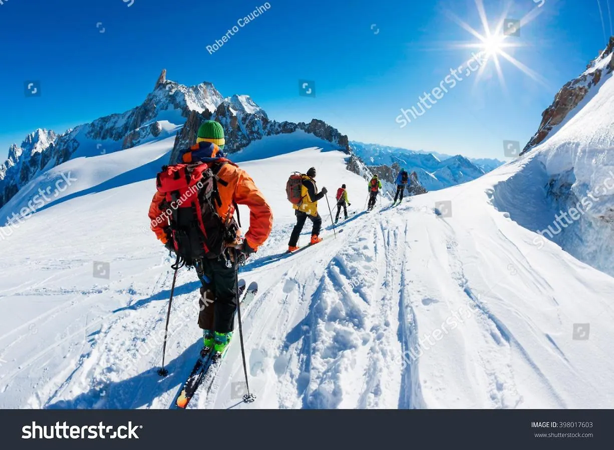 Le Carlton Apartment Chamonix France