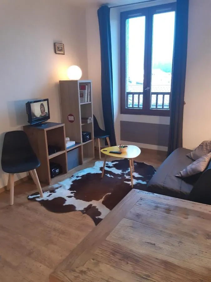 Le Carlton Apartment Chamonix